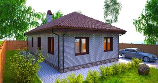 Строительство дома из газоблока под ключ Киселёвск цены от 11642 руб.