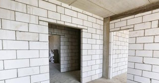 Перегородки из газобетона от 2061 рублей - возведение и монтаж в Киселевске
